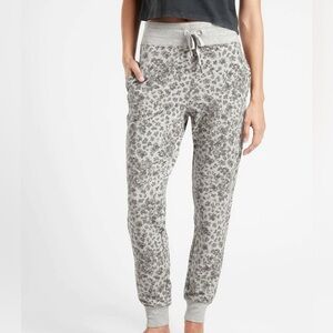 Athleta Balance Printed Joggers
